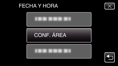 C5B AREA SETTING